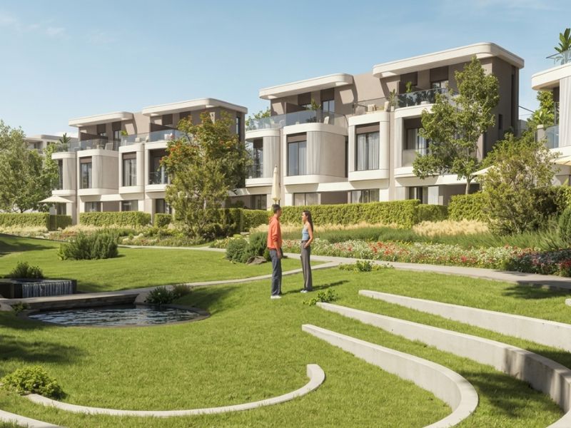 Zizinia El Mostakbal City (4)