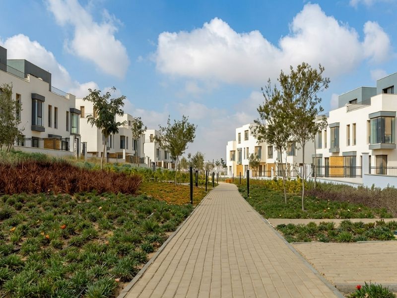 Villette Sodic New Cairo BUA And Prices